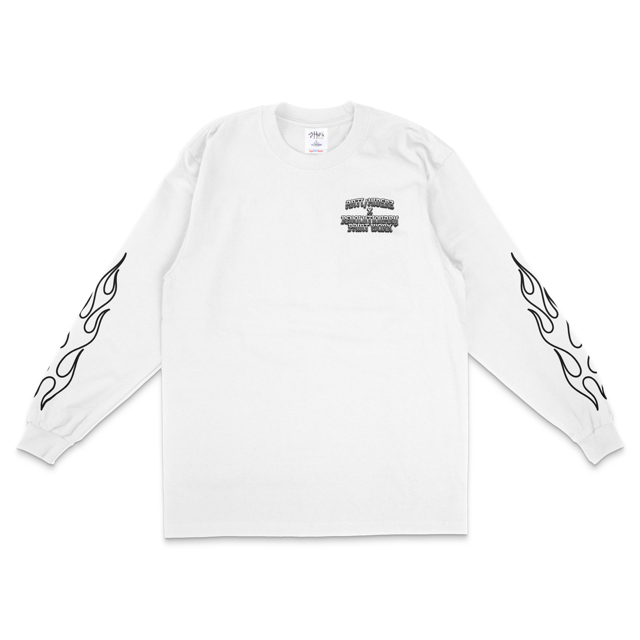 Anti/Hiderz & Revolutionary Paint Works - Long Sleeve Shirt Collab