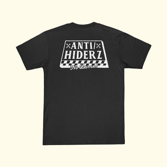 Anti/Hiderz - NO LAMES T-Shirt