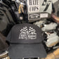 Anti/Hiderz "Checkered Flags"Rope Hat