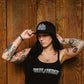 Anti/Hiderz "Checkered Flags" Snapback Hat