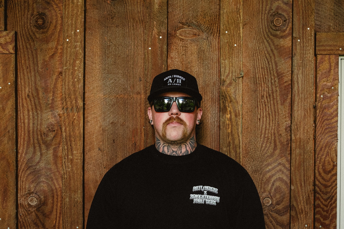 Anti/Hiderz OG Snapback Hat