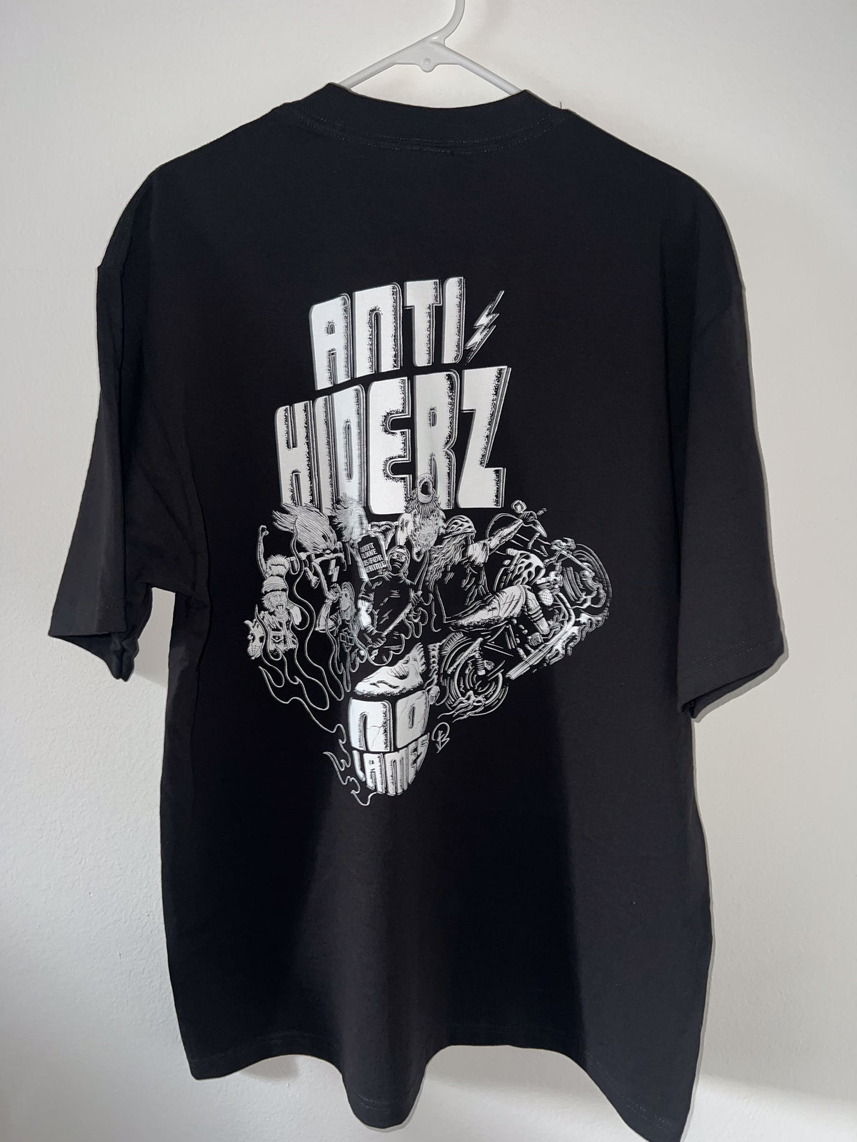 Anti/Hiderz - New Style No Lames Shirt
