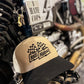 Anti/Hiderz "Checkered Flags"Flat Bill Snapback Hat