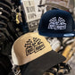 Anti/Hiderz "Checkered Flags" Snapback Hat