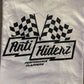 Anti/Hiderz - PERFORMANCE CLAPPERS Checkered Flag Shirt