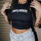 Anti/Hiderz - Womans Tank (High Neck)