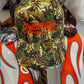Anti/Hiderz "Camo-Orange Font" Hat