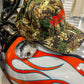 Anti/Hiderz "Camo-Orange Font" Hat