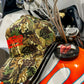 Anti/Hiderz "Camo-Orange Font" Hat