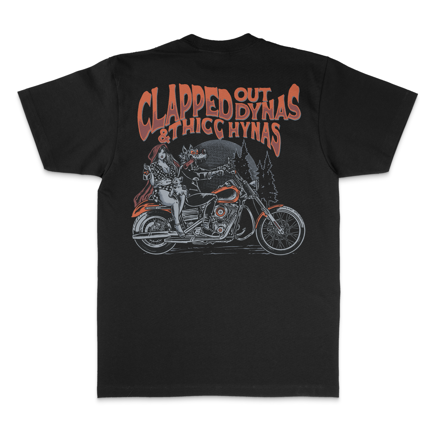 Anti/Hiderz - Clapped Out Dynas, Thicc Hynas