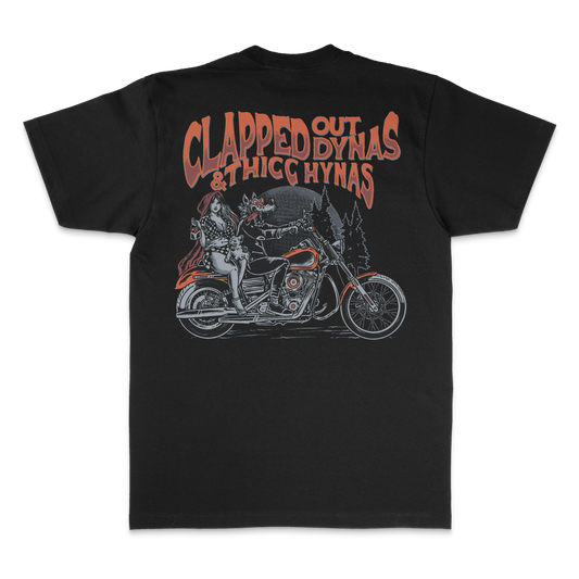 Anti/Hiderz - Clapped Out Dynas, Thicc Hynas