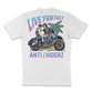 Anti/Hiderz Live FKN Fast Tshirt